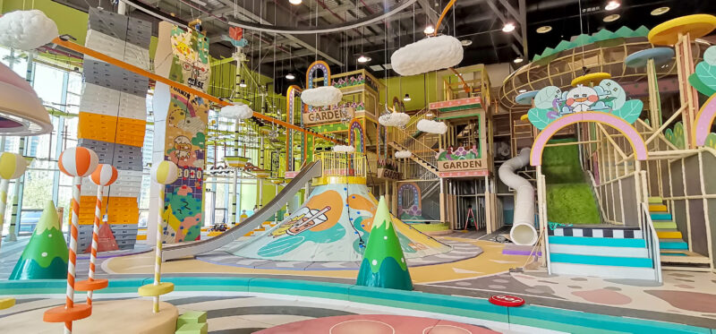 🌍 Top 10 Indoor Playgrounds in the World