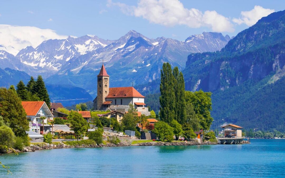 Top 10 Indoor Playgrounds in Switzerland