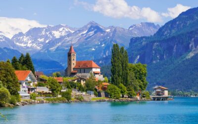Top 10 Indoor Playgrounds in Switzerland