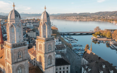 Top 10 Indoor Playgrounds in Zurich