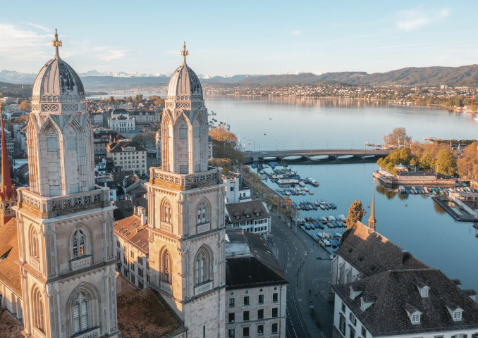 Top 10 Indoor Playgrounds in Zurich