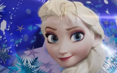 Frozen Birthday Party